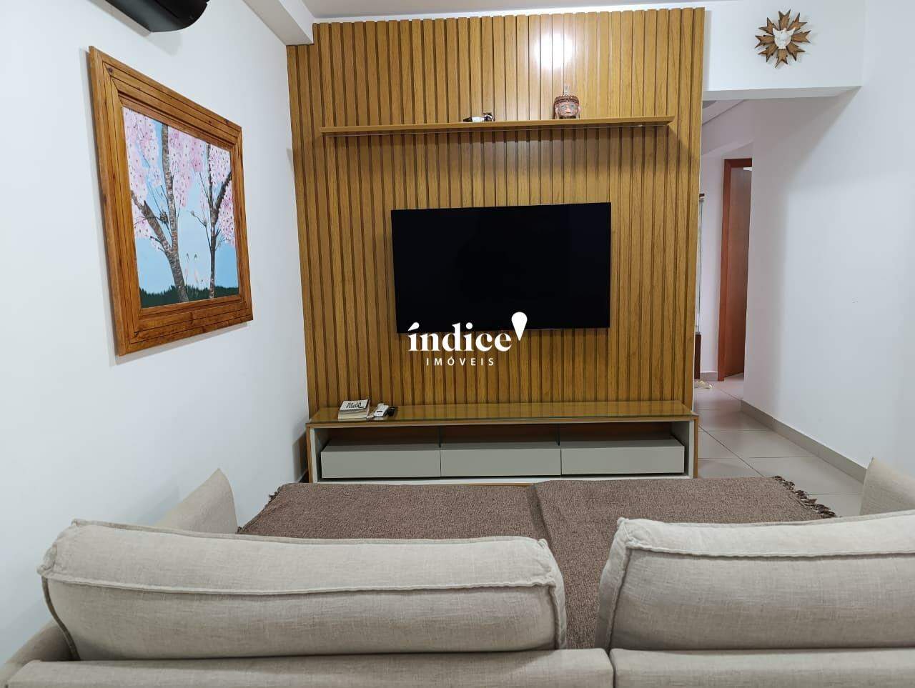 Apartamento para para aluguel no Vila Seixas na cidade de Ribeirão Preto: 