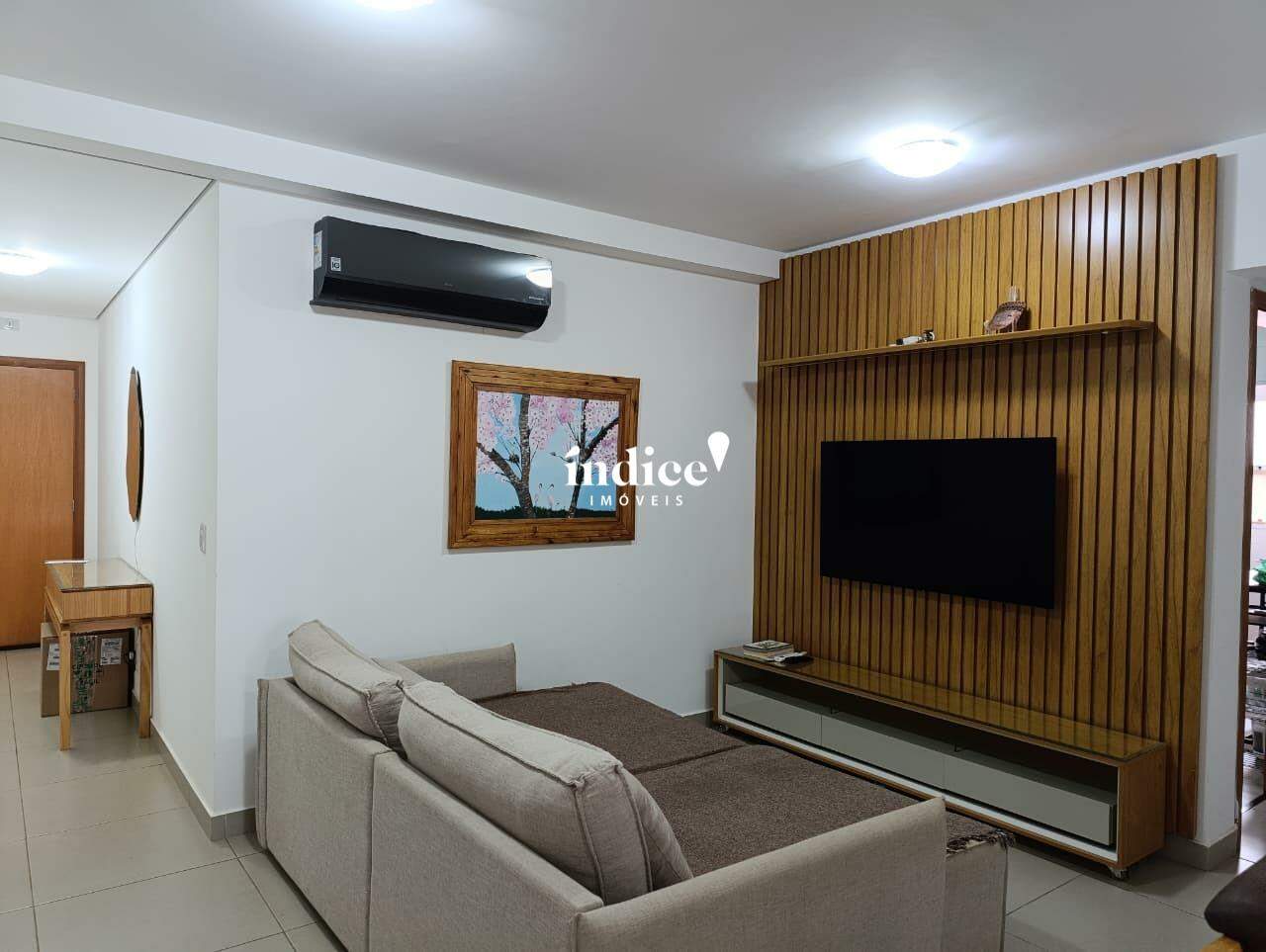 Apartamento para para aluguel no Vila Seixas na cidade de Ribeirão Preto: 