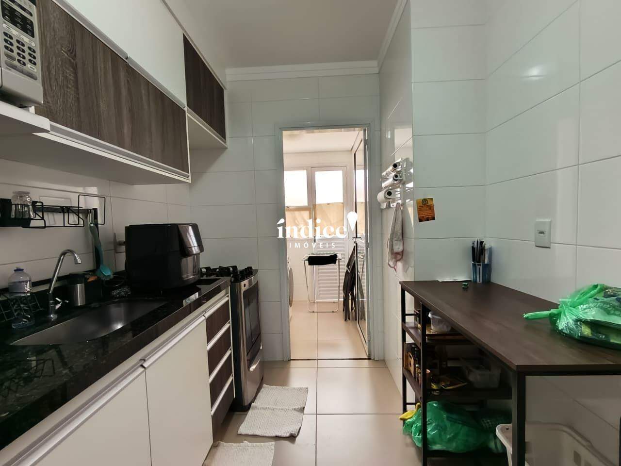 Apartamento para para aluguel no Vila Seixas na cidade de Ribeirão Preto: 
