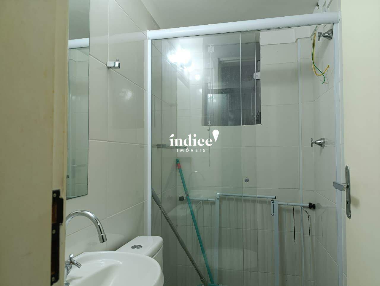 Apartamento para para aluguel no Jardim Nova Aliança Sul na cidade de Ribeirão Preto: 