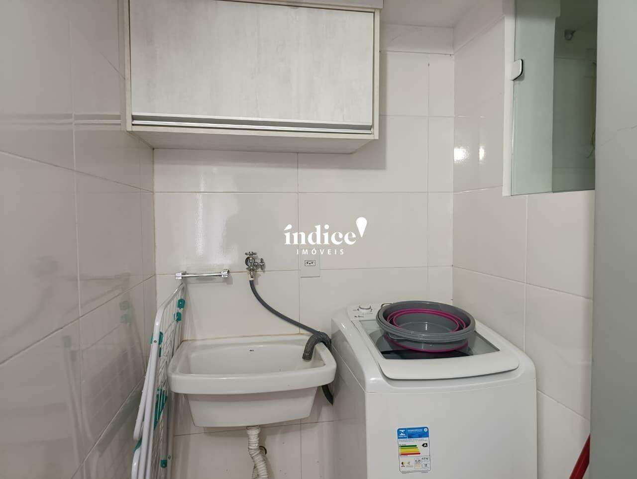Apartamento para para aluguel no Jardim Nova Aliança Sul na cidade de Ribeirão Preto: 