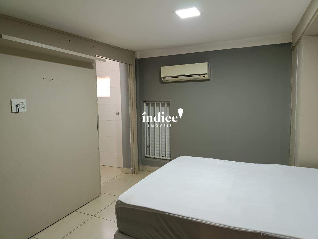 Apartamento para para aluguel no Jardim Nova Aliança Sul na cidade de Ribeirão Preto: 