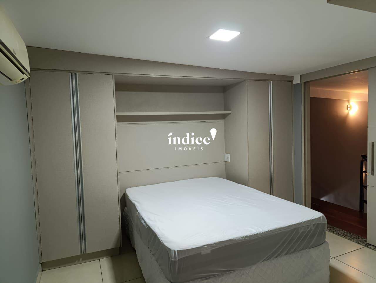 Apartamento para para aluguel no Jardim Nova Aliança Sul na cidade de Ribeirão Preto: 