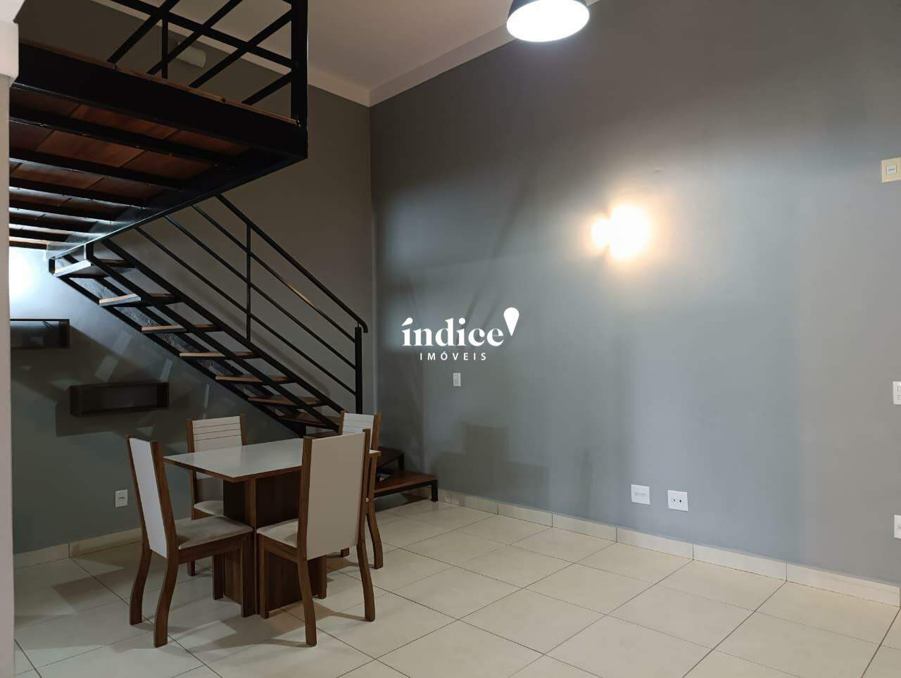 Apartamento para para aluguel no Jardim Nova Aliança Sul na cidade de Ribeirão Preto: 