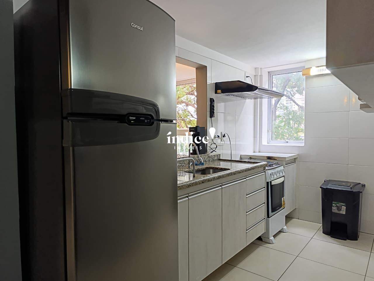Apartamento para para aluguel no Jardim Nova Aliança Sul na cidade de Ribeirão Preto: 