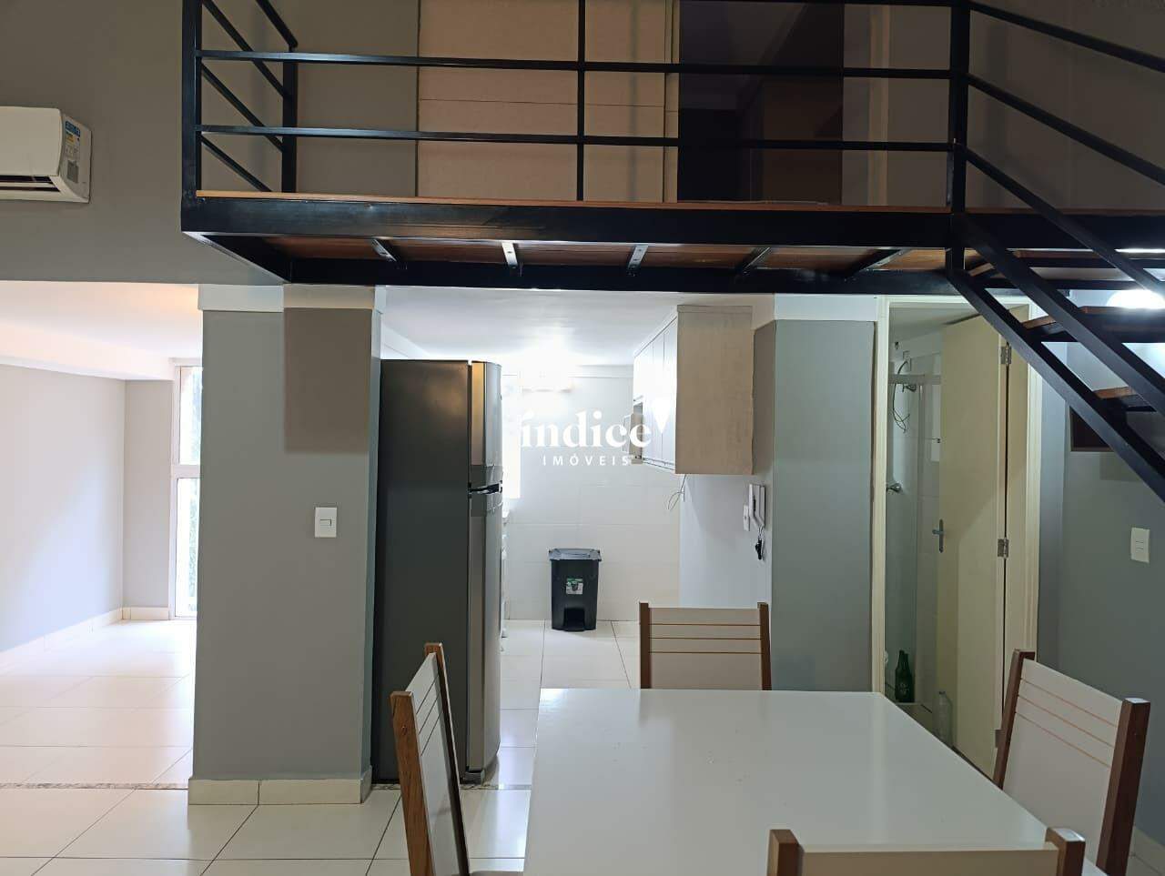 Apartamento para para aluguel no Jardim Nova Aliança Sul na cidade de Ribeirão Preto: 