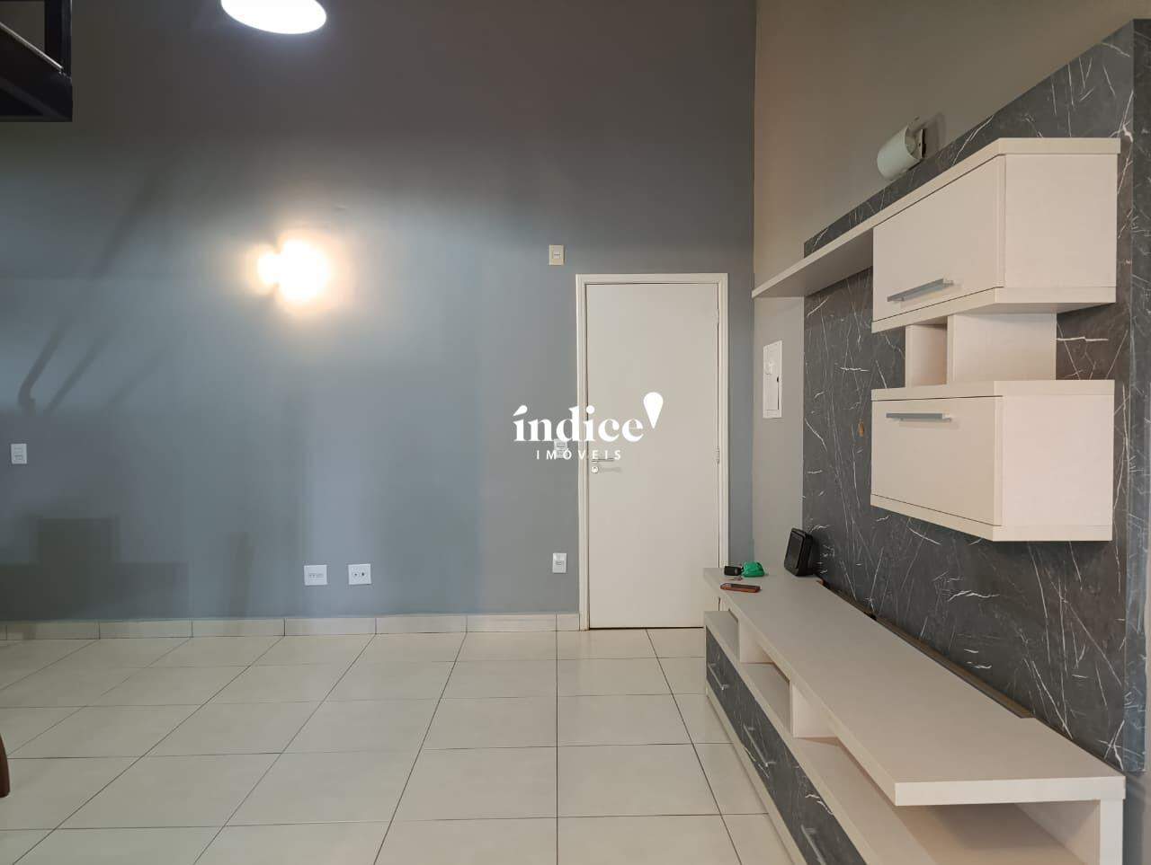 Apartamento para para aluguel no Jardim Nova Aliança Sul na cidade de Ribeirão Preto: 