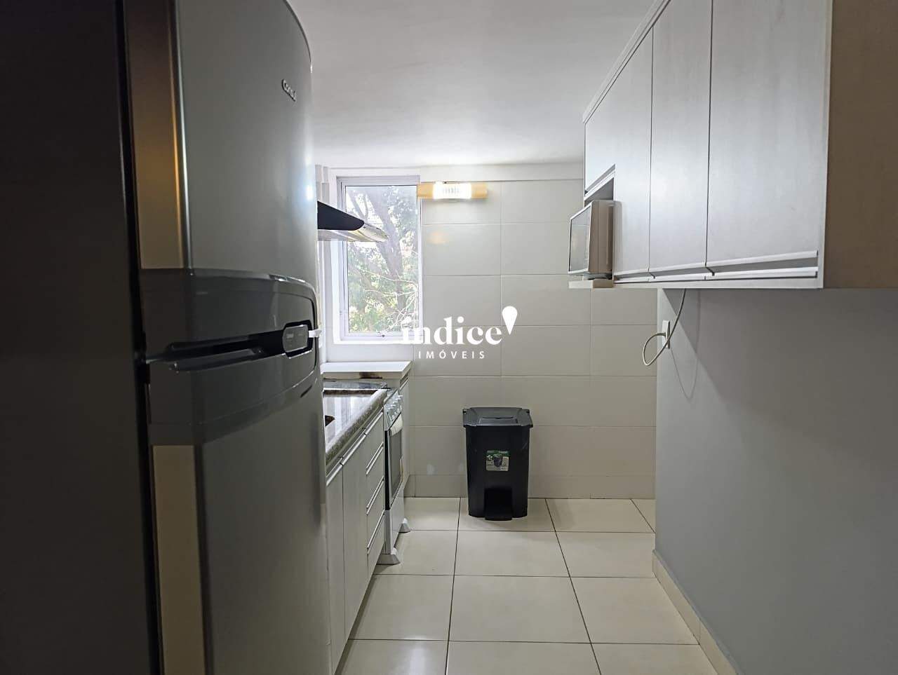 Apartamento para para aluguel no Jardim Nova Aliança Sul na cidade de Ribeirão Preto: 
