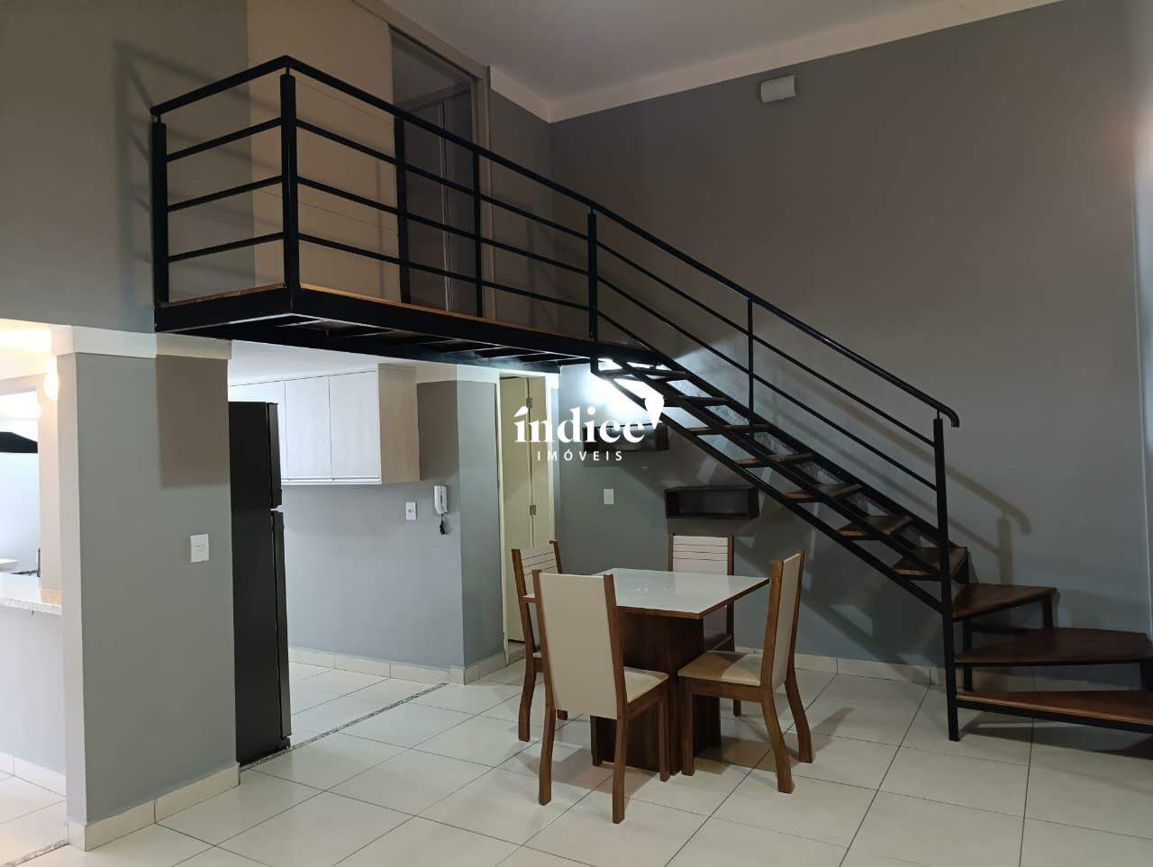 Apartamento para para aluguel no Jardim Nova Aliança Sul na cidade de Ribeirão Preto: 