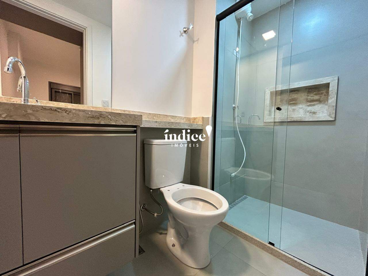 Apartamento para para aluguel no Ribeirânia na cidade de Ribeirão Preto: