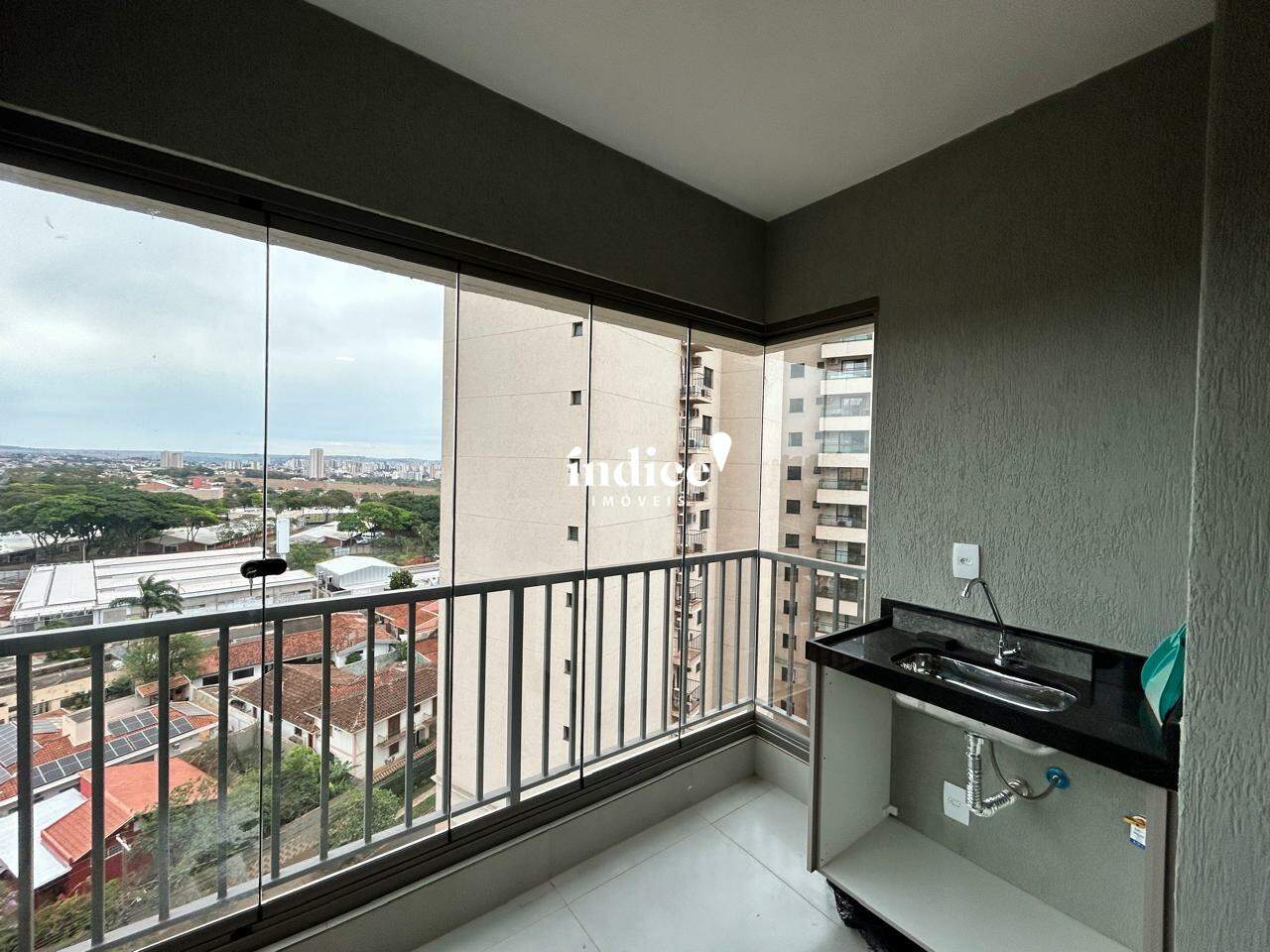 Apartamento para para aluguel no Ribeirânia na cidade de Ribeirão Preto:
