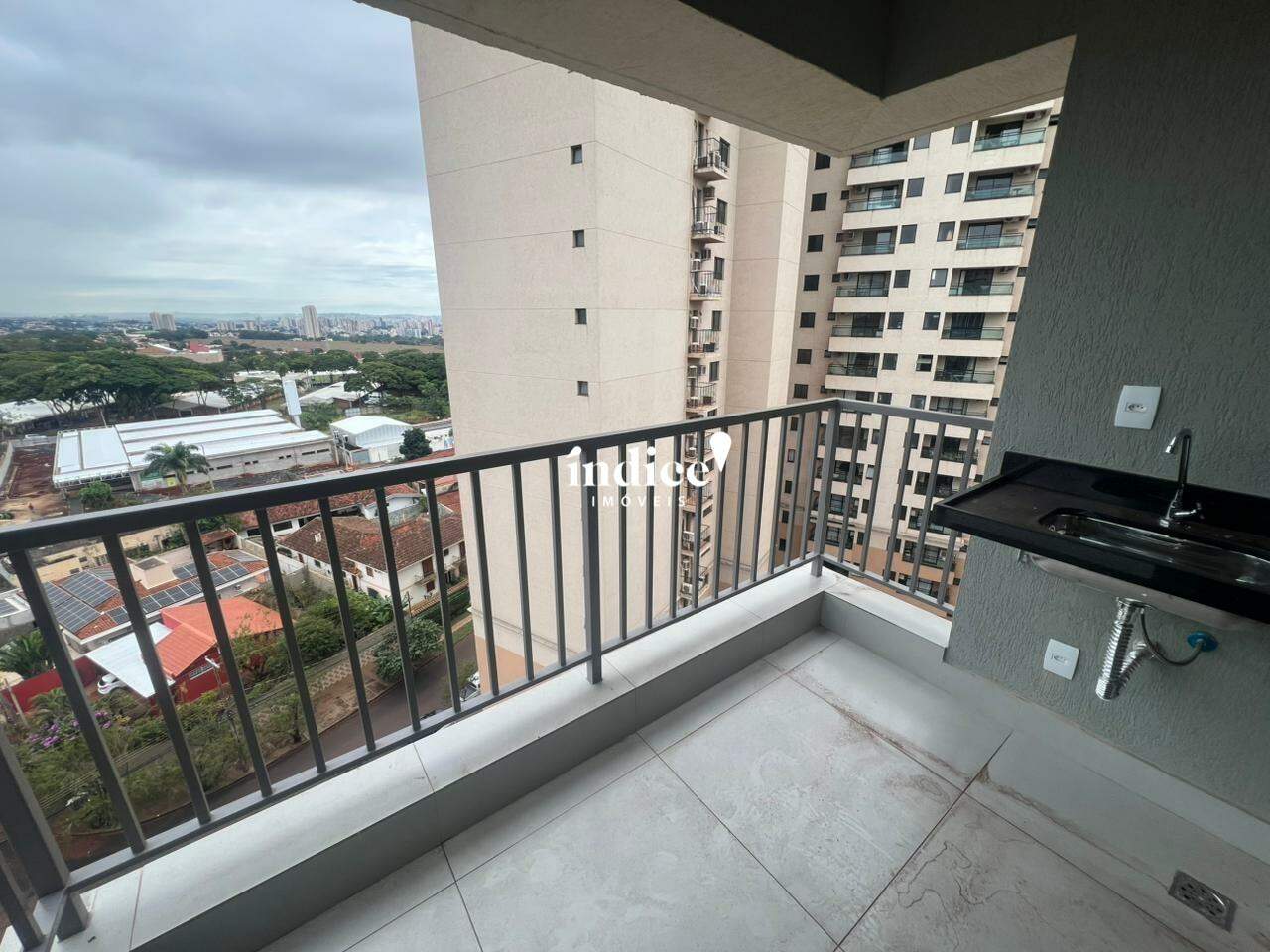 Apartamento para para aluguel no Ribeirânia na cidade de Ribeirão Preto: