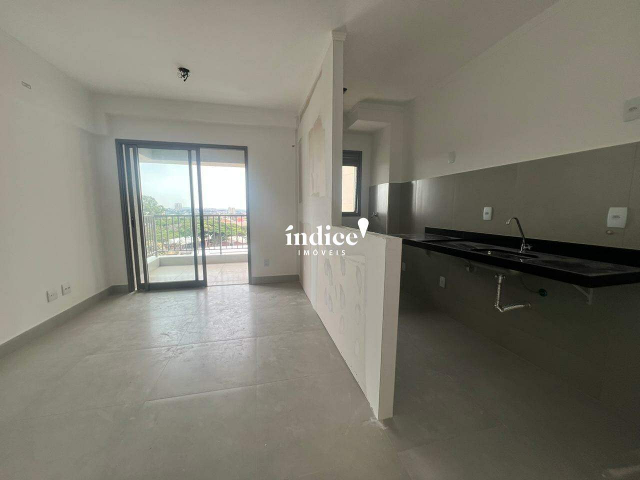 Apartamento para para aluguel no Ribeirânia na cidade de Ribeirão Preto: 