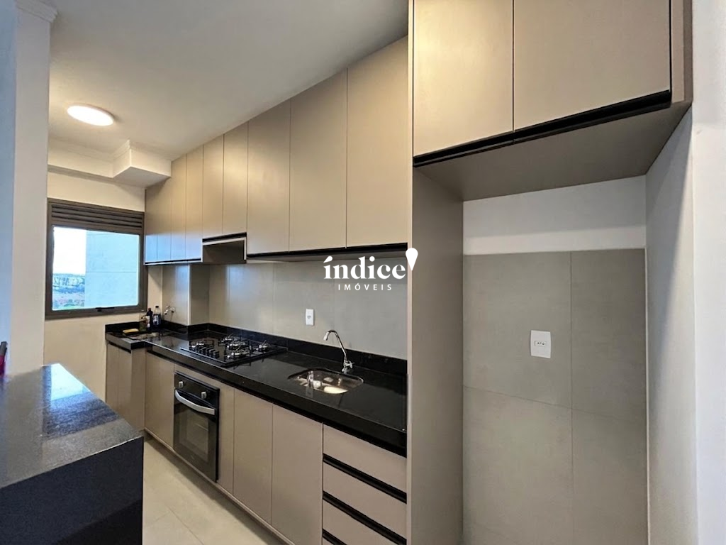 Apartamento para para aluguel no Ribeirânia na cidade de Ribeirão Preto: