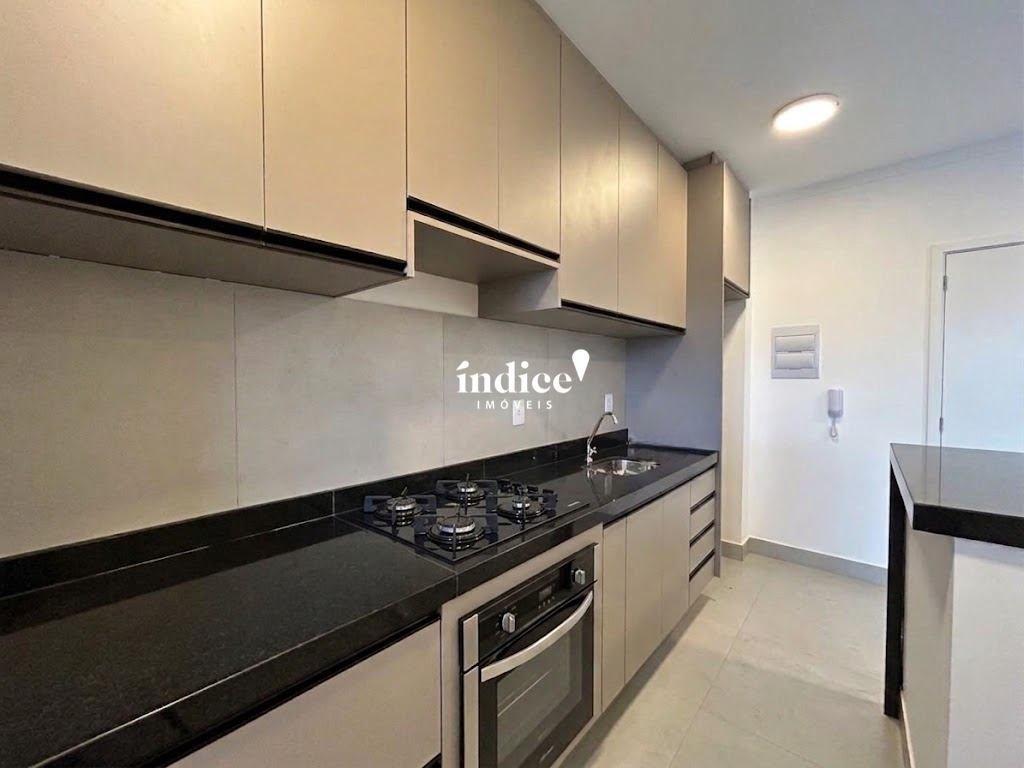 Apartamento para para aluguel no Ribeirânia na cidade de Ribeirão Preto: