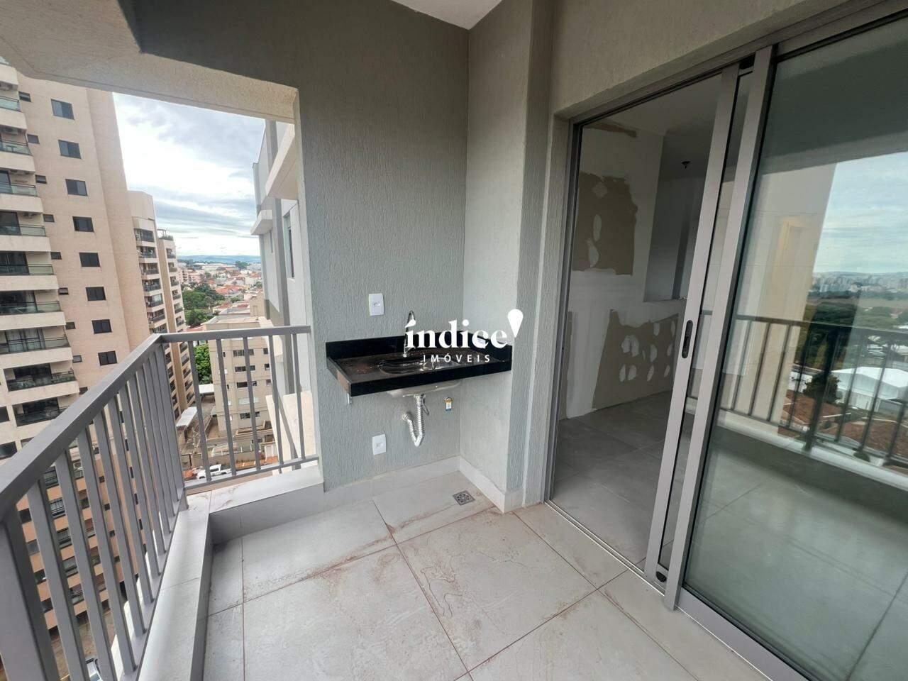Apartamento para para aluguel no Ribeirânia na cidade de Ribeirão Preto: