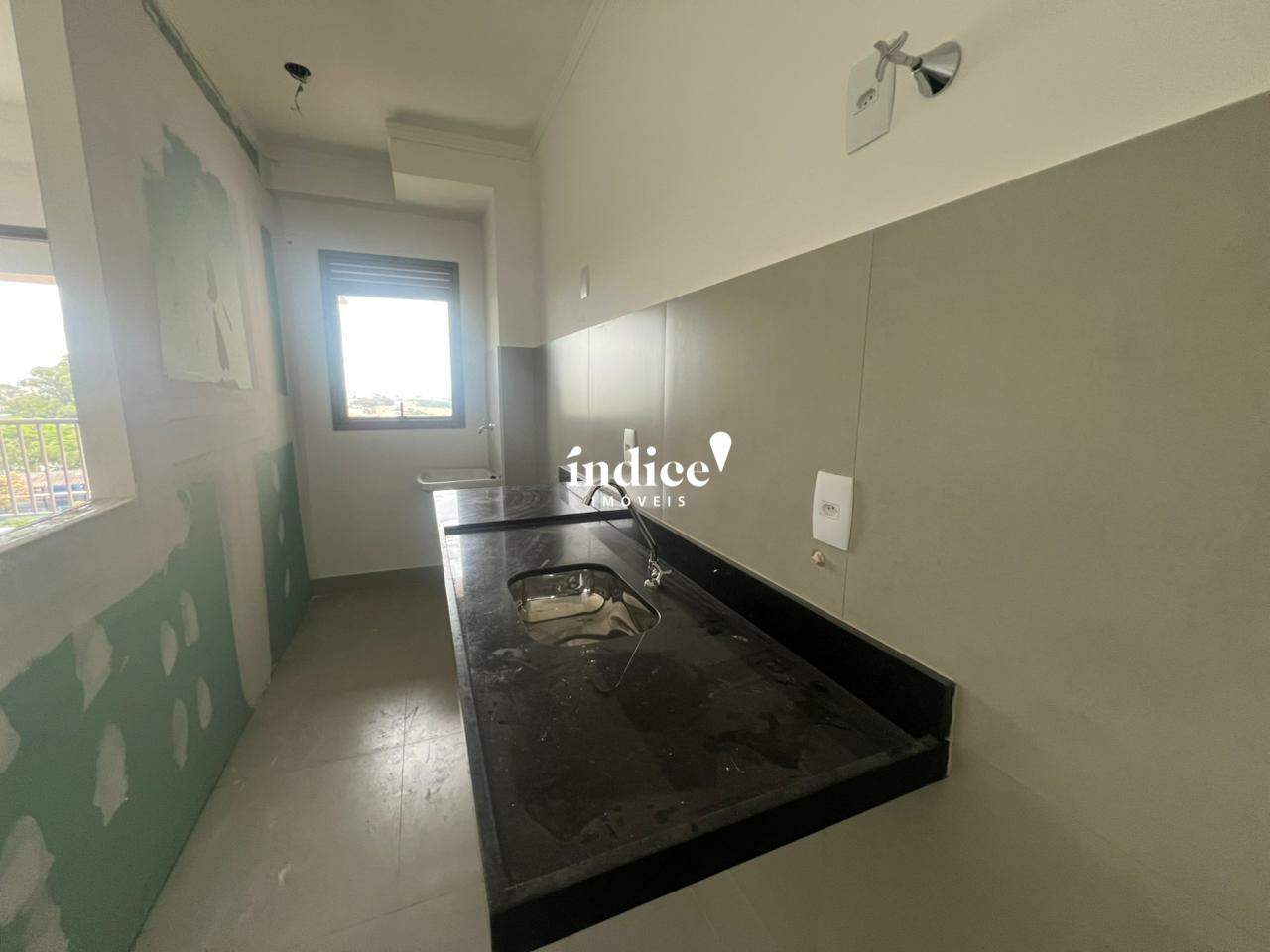 Apartamento para para aluguel no Ribeirânia na cidade de Ribeirão Preto: