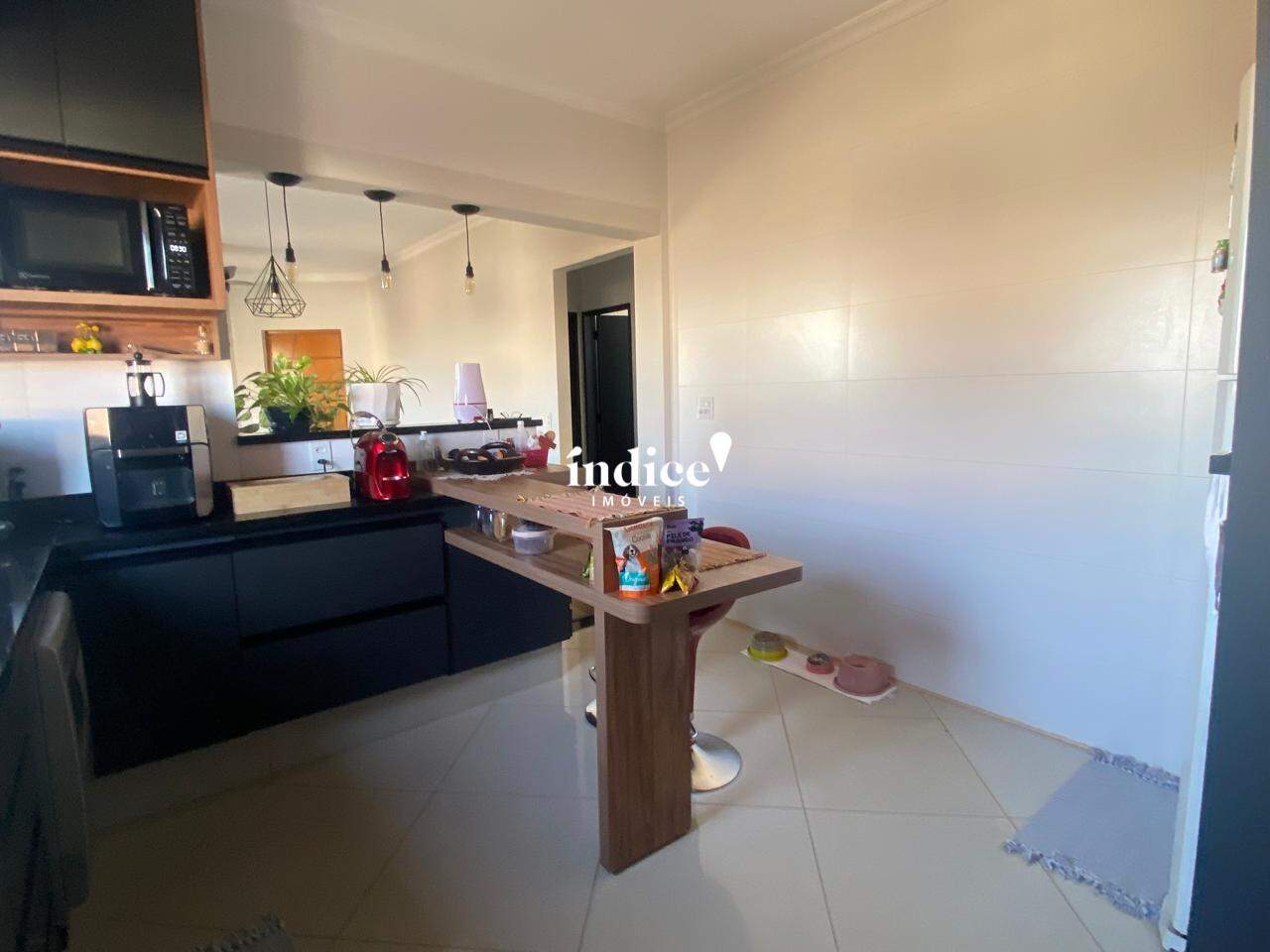Apartamento para à venda no Vila Tamandaré na cidade de Ribeirão Preto: 