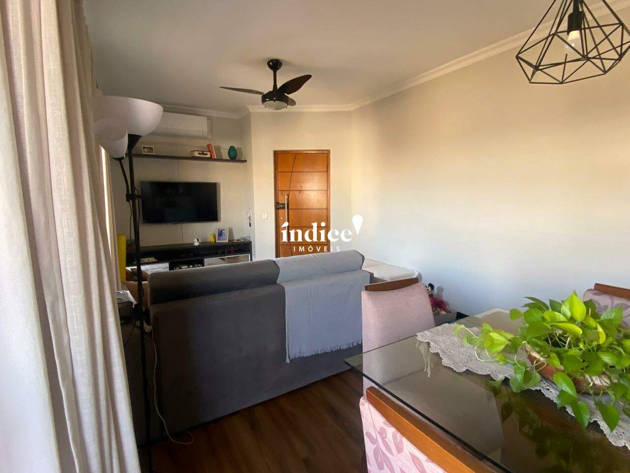 Apartamento para à venda no Vila Tamandaré na cidade de Ribeirão Preto: 