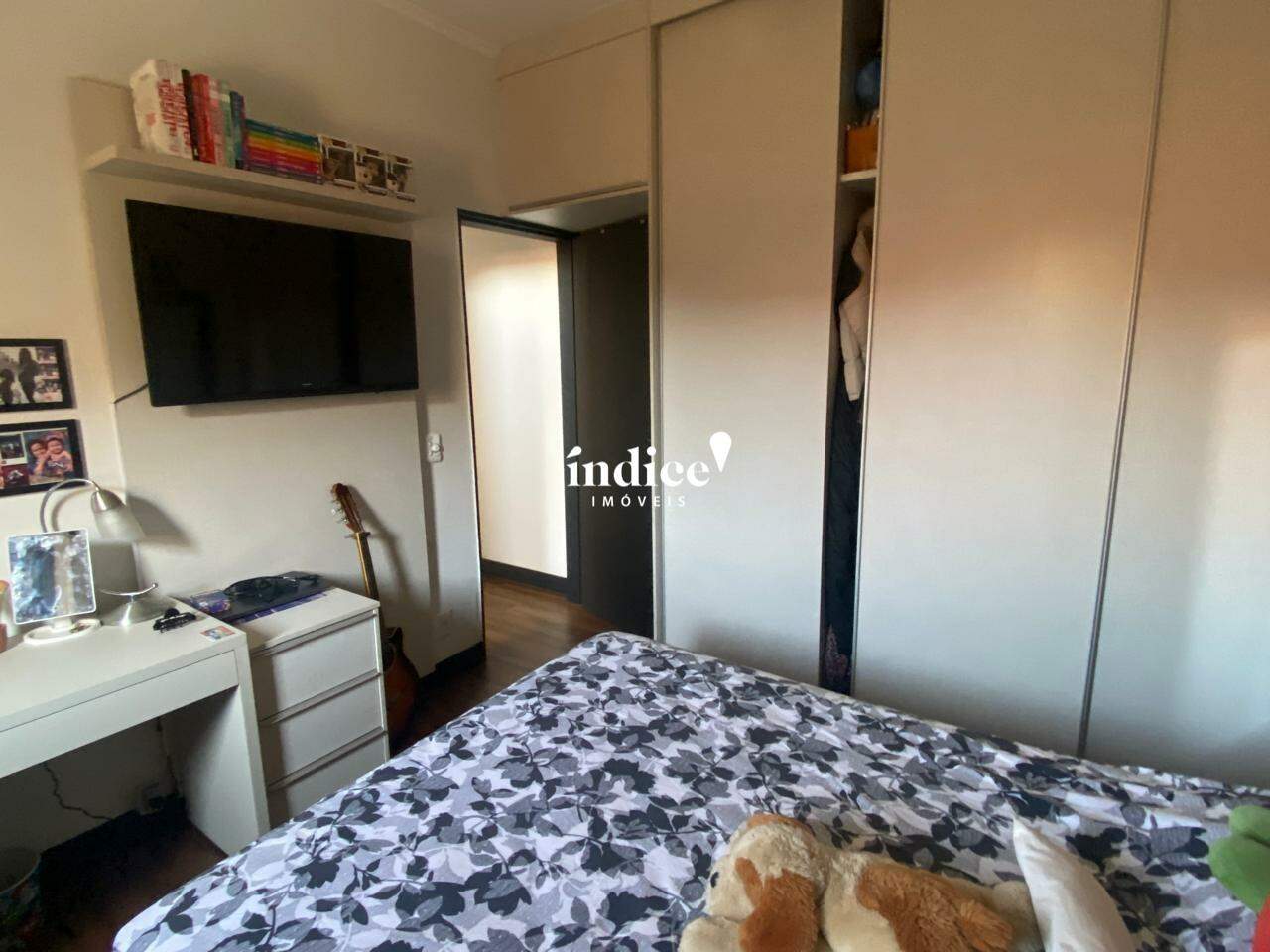 Apartamento para à venda no Vila Tamandaré na cidade de Ribeirão Preto: 