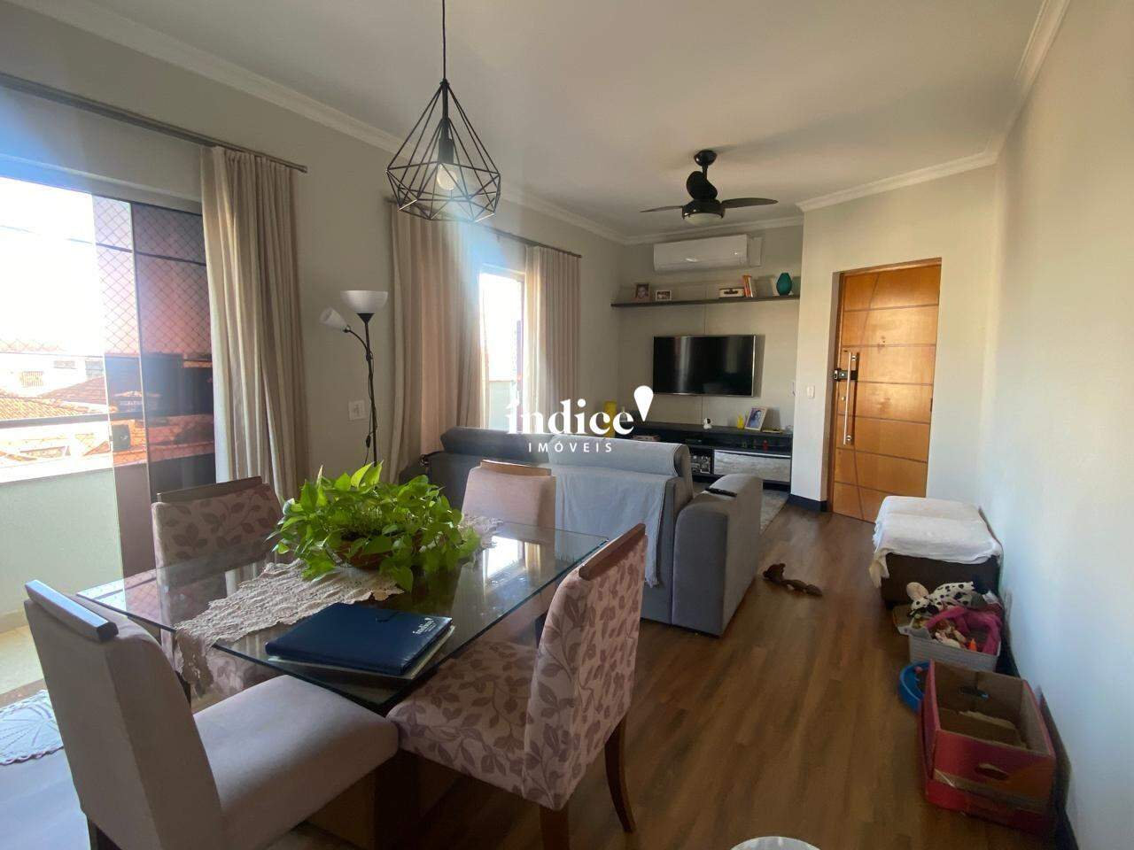 Apartamento para à venda no Vila Tamandaré na cidade de Ribeirão Preto: 