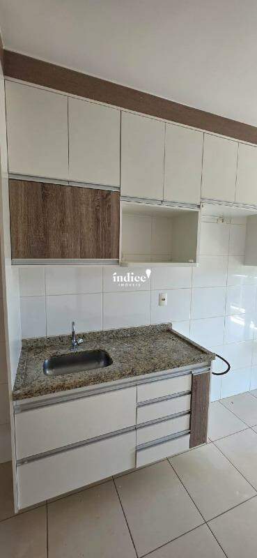Apartamento para para aluguel no Iguatemi na cidade de Ribeirão Preto: 