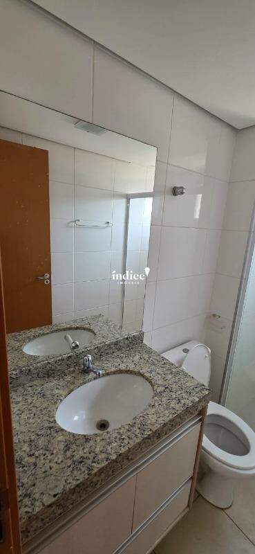 Apartamento para para aluguel no Iguatemi na cidade de Ribeirão Preto: 