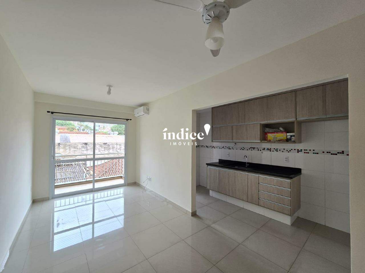 Apartamento para à venda no Santa Cruz do José Jacques na cidade de Ribeirão Preto: 