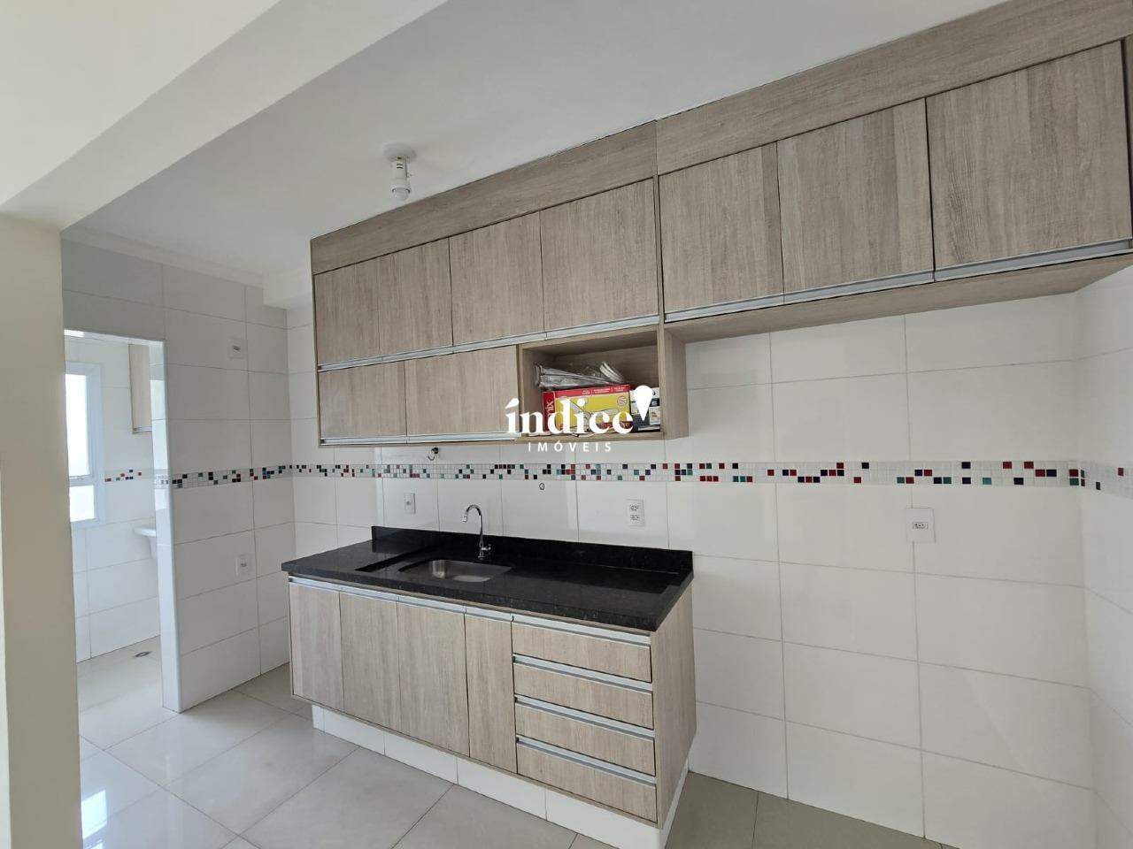 Apartamento para à venda no Santa Cruz do José Jacques na cidade de Ribeirão Preto: