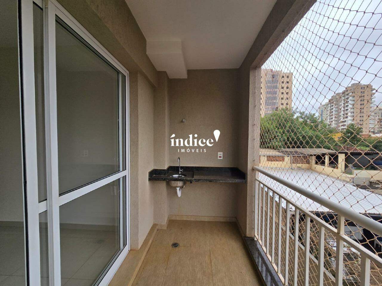 Apartamento para à venda no Santa Cruz do José Jacques na cidade de Ribeirão Preto: