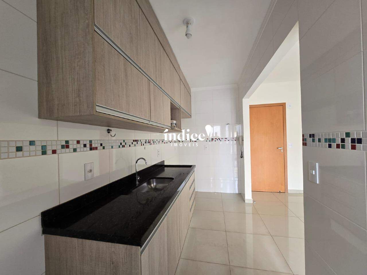 Apartamento para à venda no Santa Cruz do José Jacques na cidade de Ribeirão Preto: