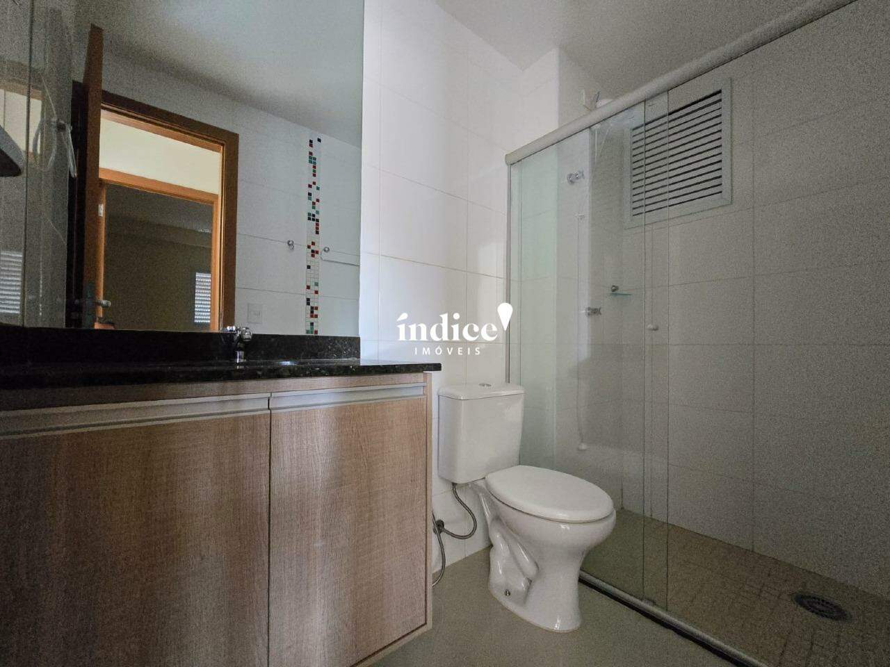 Apartamento para à venda no Santa Cruz do José Jacques na cidade de Ribeirão Preto: