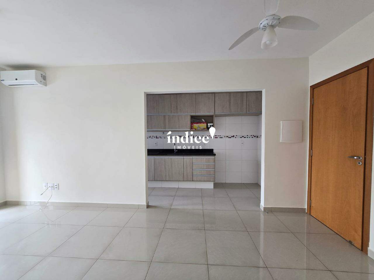 Apartamento para à venda no Santa Cruz do José Jacques na cidade de Ribeirão Preto: 