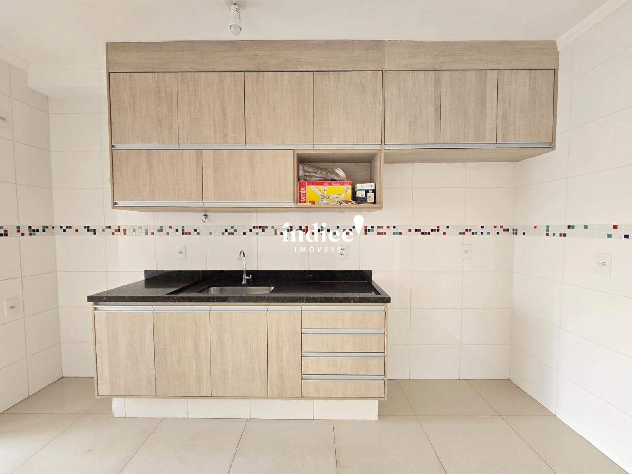 Apartamento para à venda no Santa Cruz do José Jacques na cidade de Ribeirão Preto: