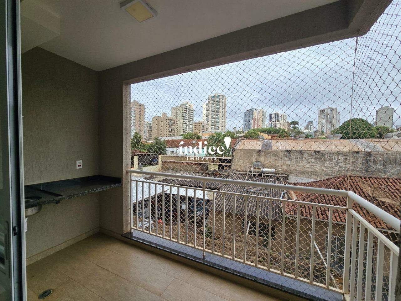 Apartamento para à venda no Santa Cruz do José Jacques na cidade de Ribeirão Preto: