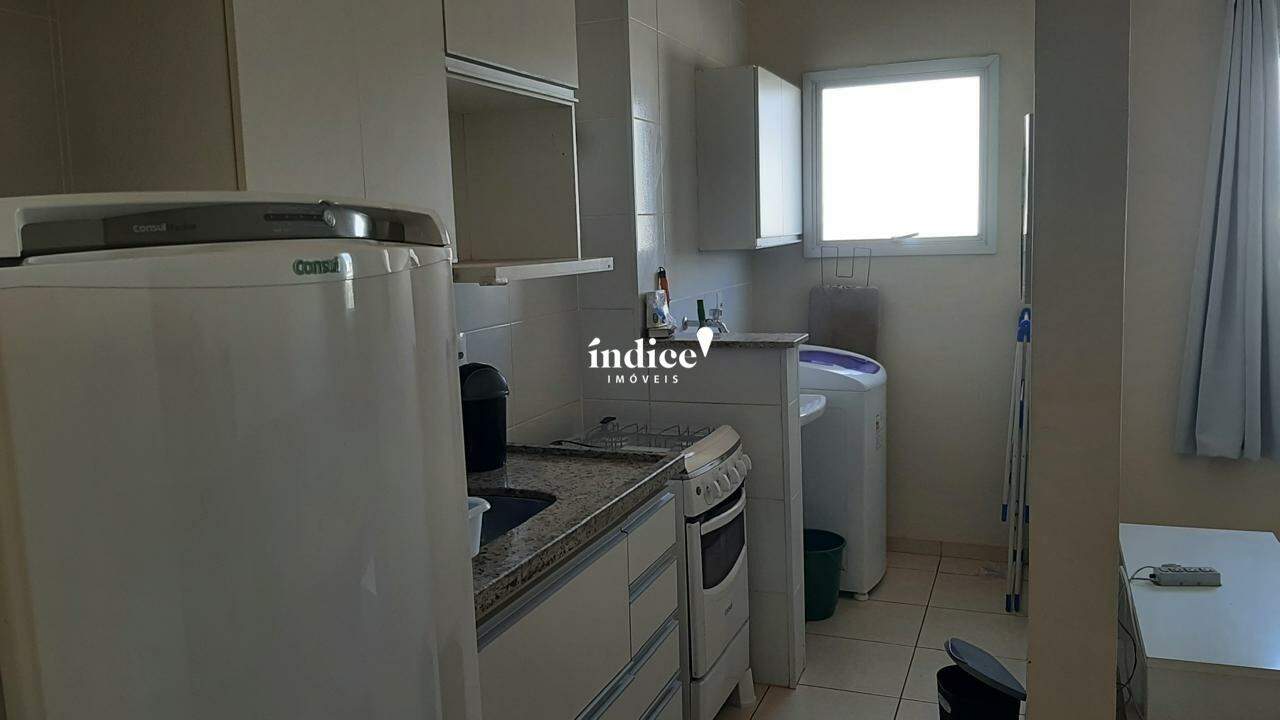 Apartamento para para aluguel no Nova Aliança na cidade de Ribeirão Preto: 