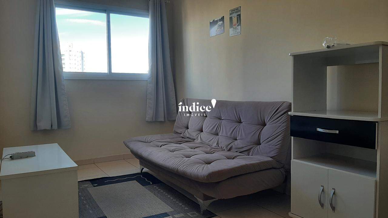 Apartamento para para aluguel no Nova Aliança na cidade de Ribeirão Preto: 