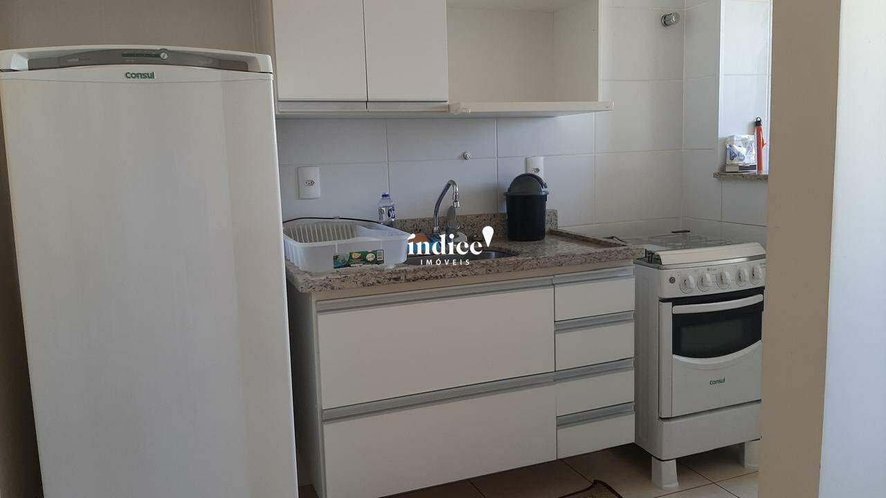 Apartamento para para aluguel no Nova Aliança na cidade de Ribeirão Preto: 