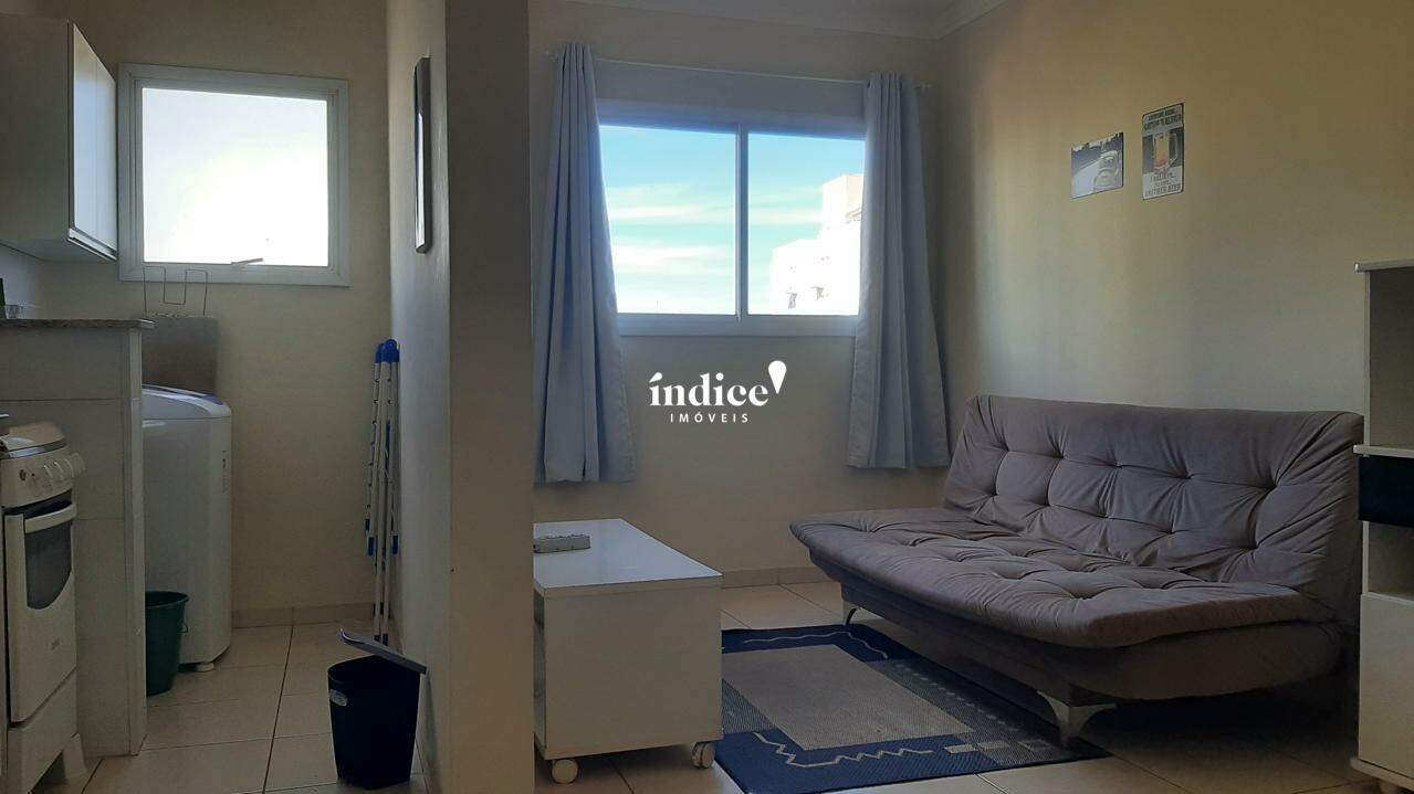 Apartamento para para aluguel no Nova Aliança na cidade de Ribeirão Preto: 
