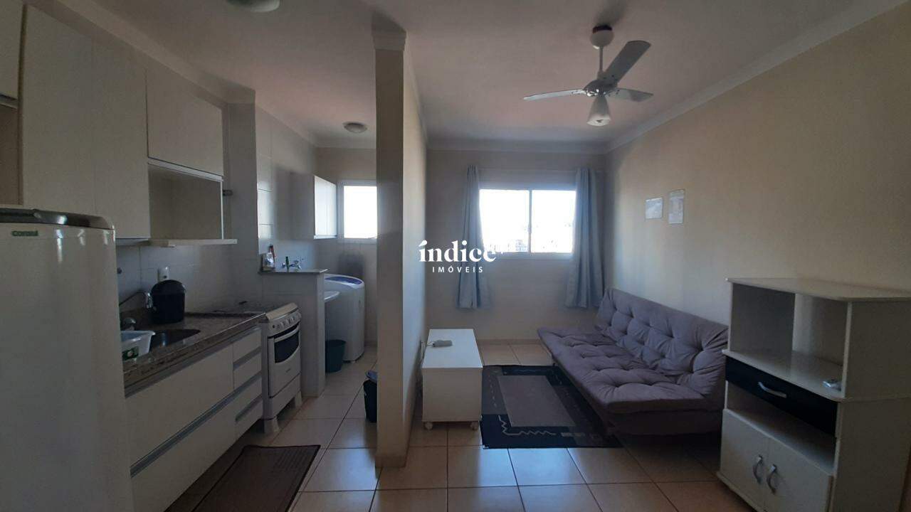 Apartamento para para aluguel no Nova Aliança na cidade de Ribeirão Preto: 