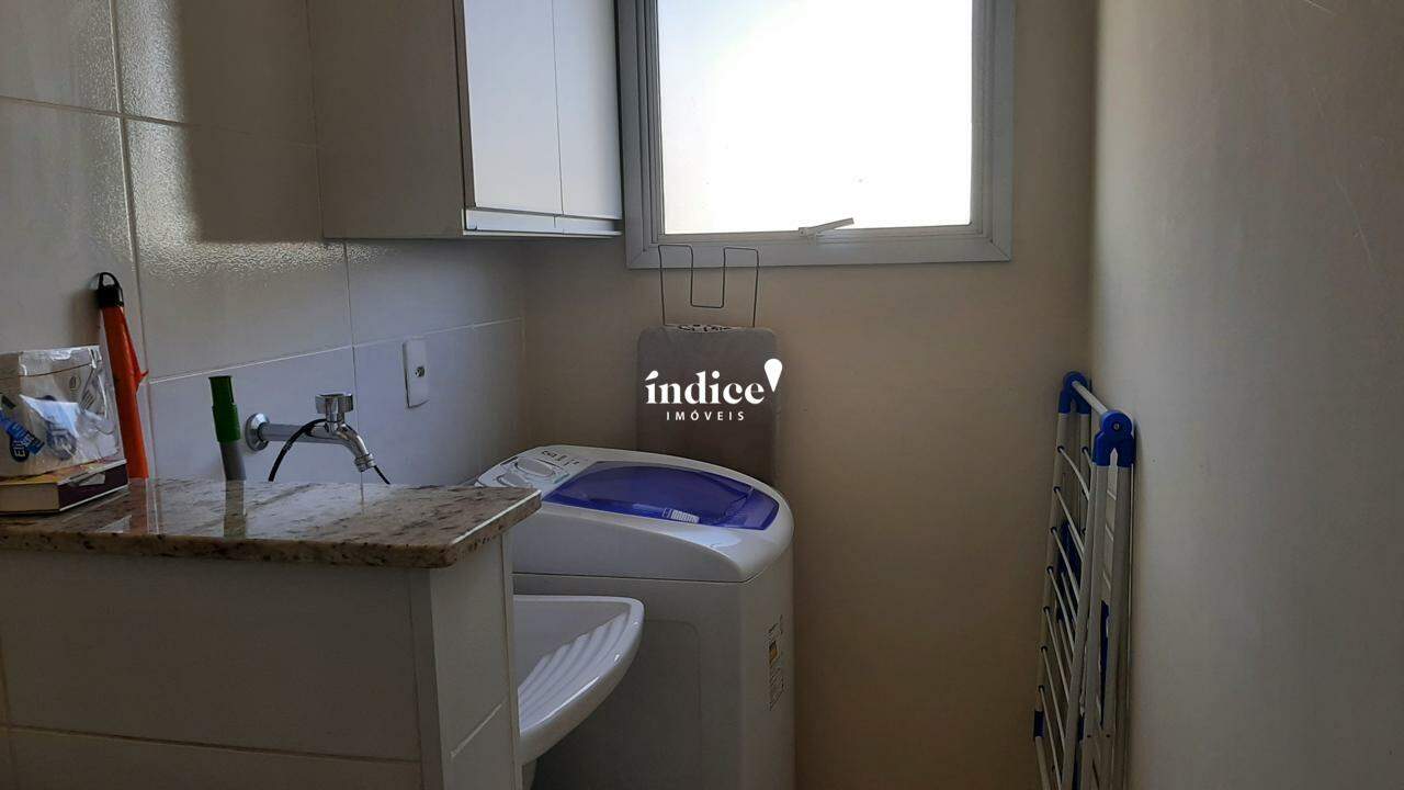 Apartamento para para aluguel no Nova Aliança na cidade de Ribeirão Preto: 