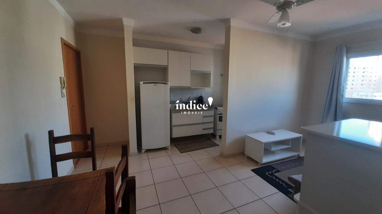 Apartamento para para aluguel no Nova Aliança na cidade de Ribeirão Preto: 