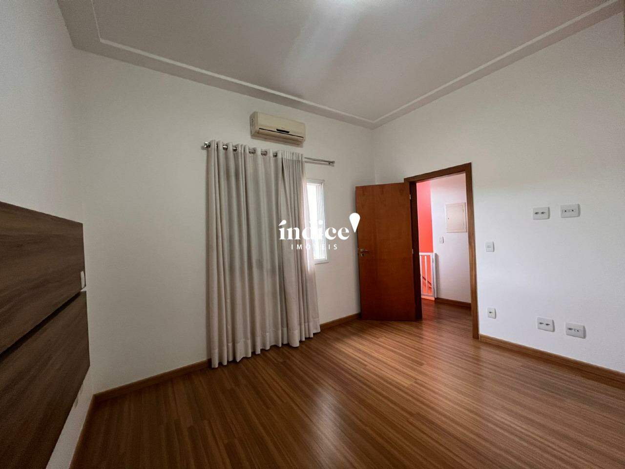 Casas Condomínio para à venda no Bonfim Paulista na cidade de Ribeirão Preto: 