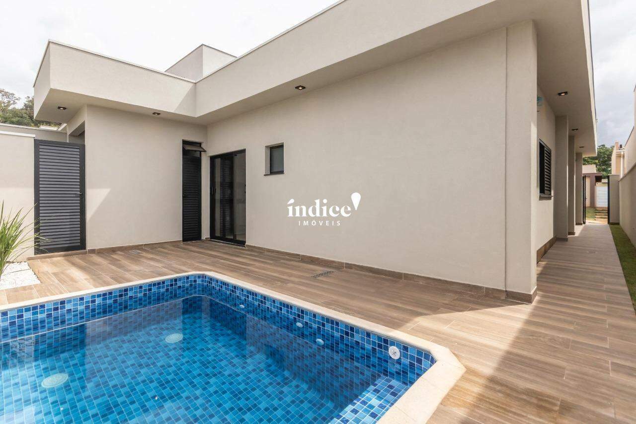 Casas Condomínio para à venda no Bonfim Paulista na cidade de Ribeirão Preto: 