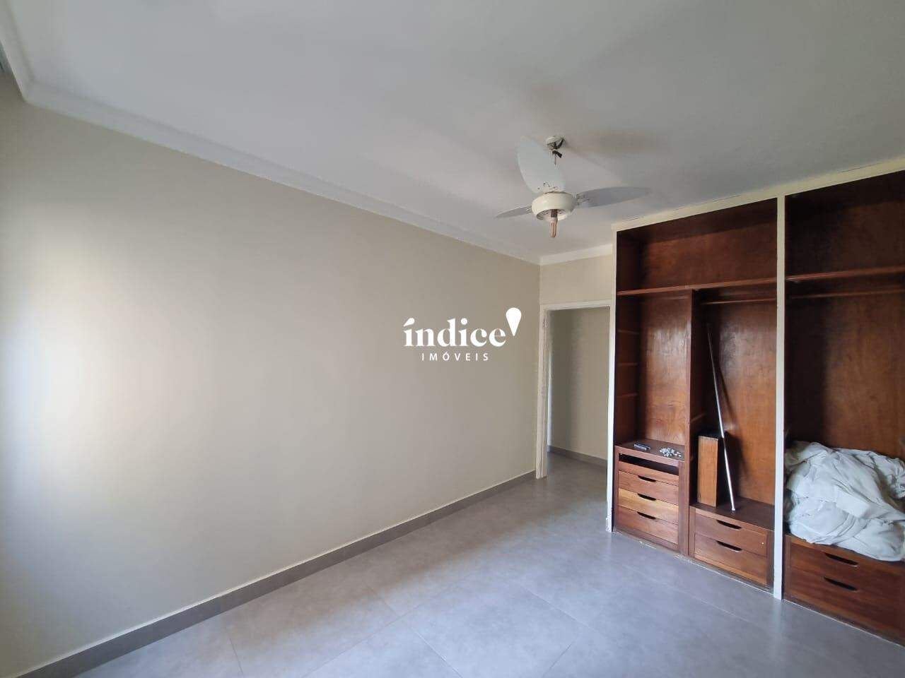 Apartamento para para aluguel no Centro na cidade de Ribeirão Preto: 