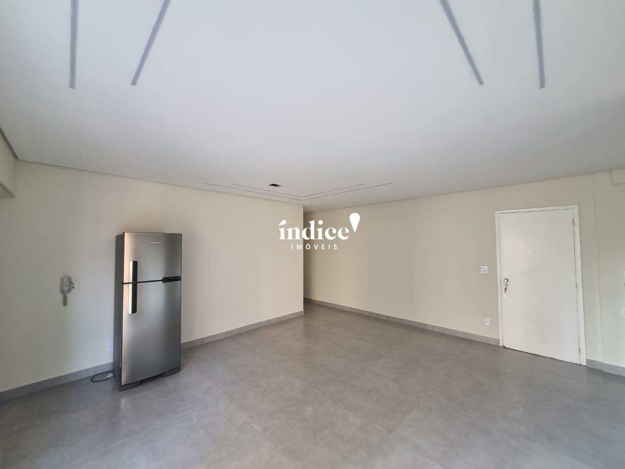 Apartamento para para aluguel no Centro na cidade de Ribeirão Preto: 