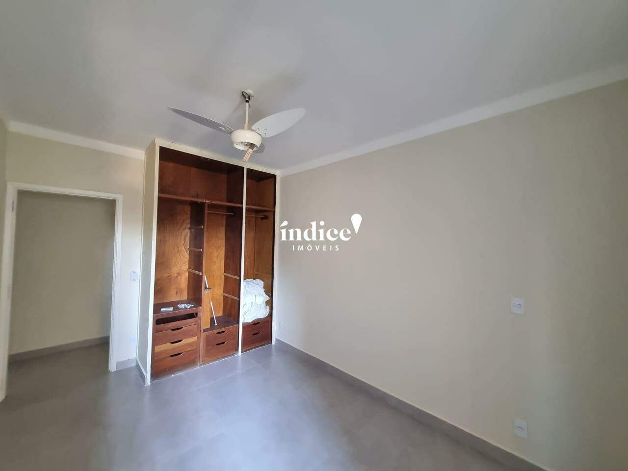 Apartamento para para aluguel no Centro na cidade de Ribeirão Preto: 