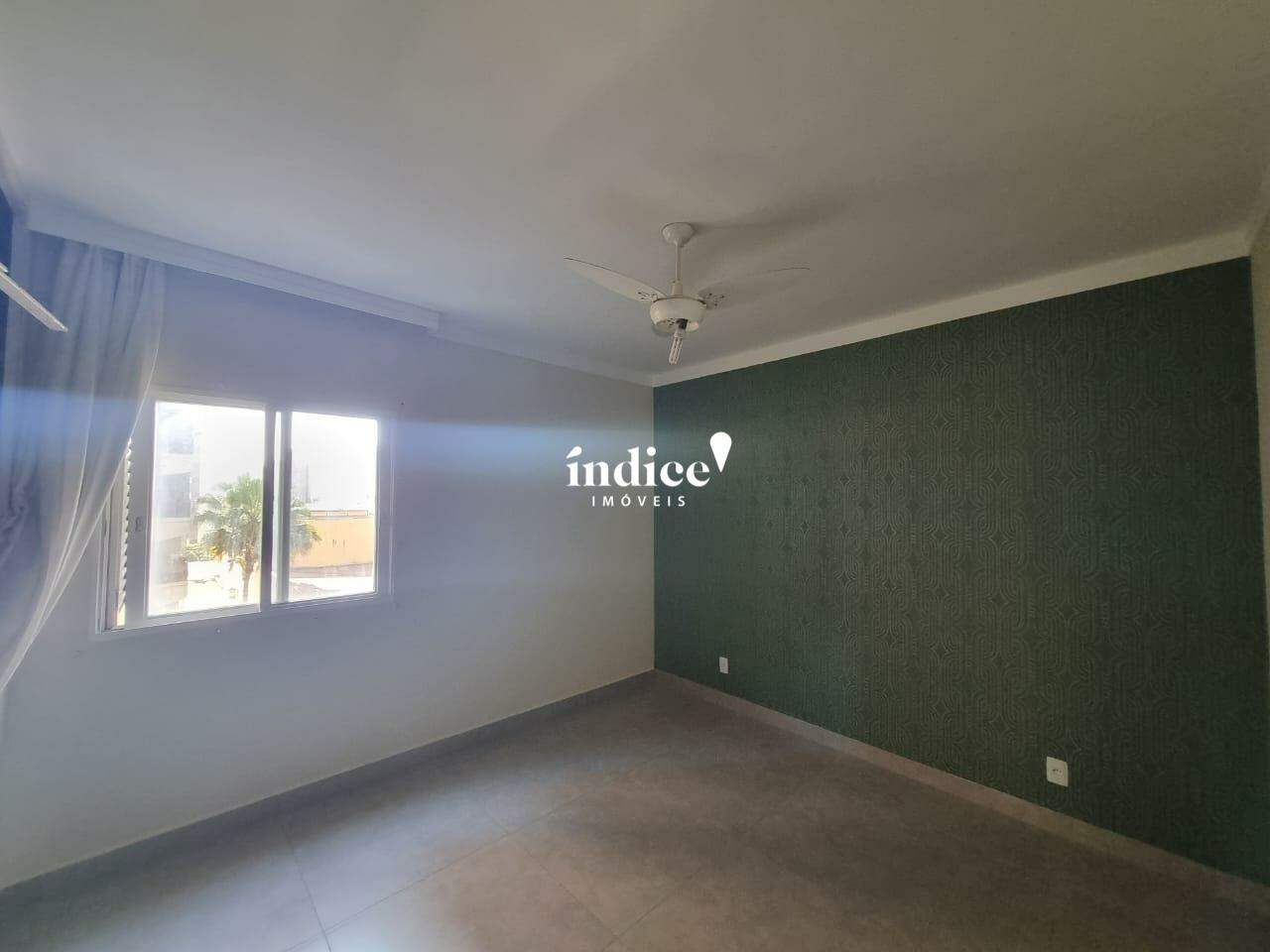 Apartamento para para aluguel no Centro na cidade de Ribeirão Preto: 