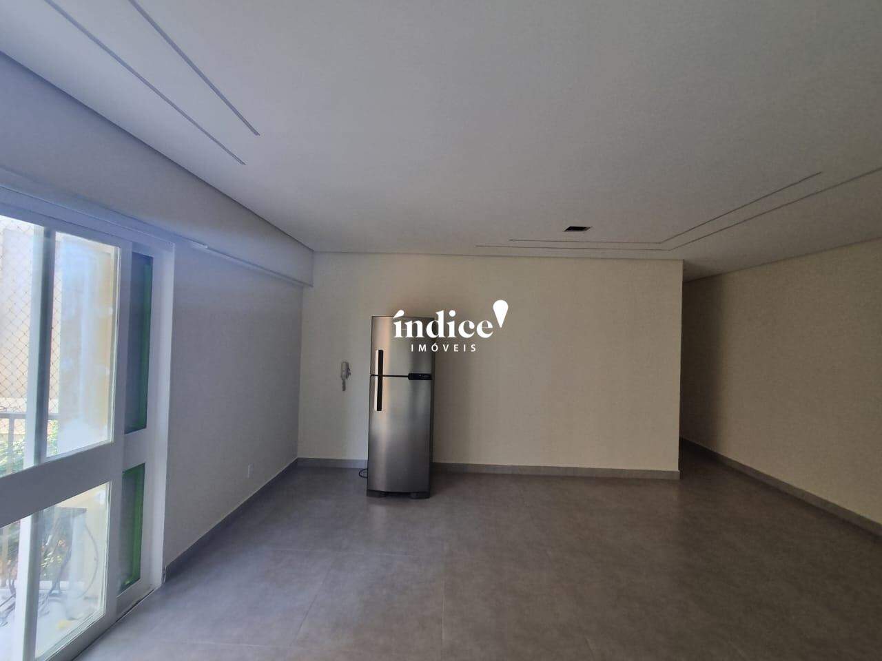 Apartamento para para aluguel no Centro na cidade de Ribeirão Preto: 
