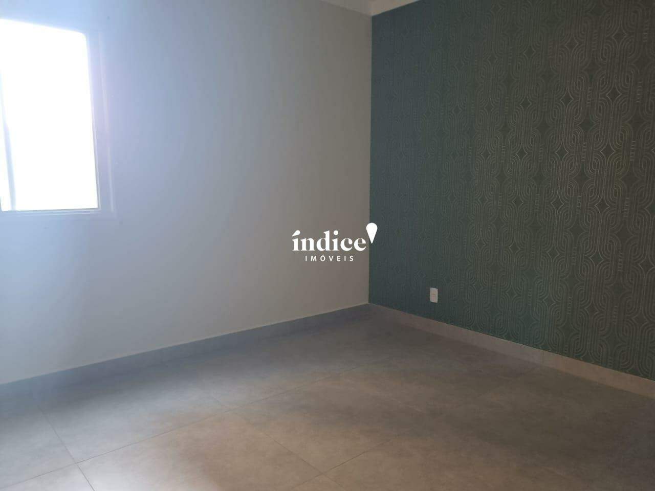 Apartamento para para aluguel no Centro na cidade de Ribeirão Preto: 